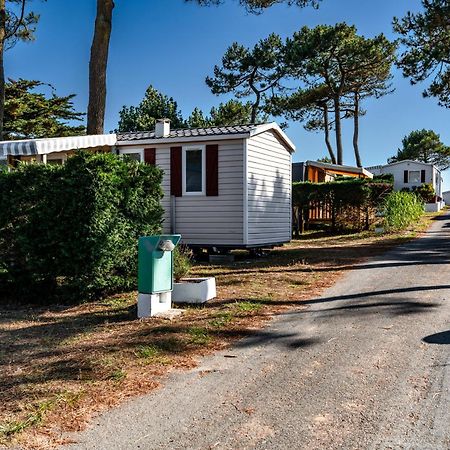 Camping Les Violettes La Faute-sur-Mer Exterior foto