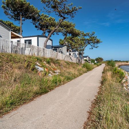 Camping Les Violettes La Faute-sur-Mer Exterior foto