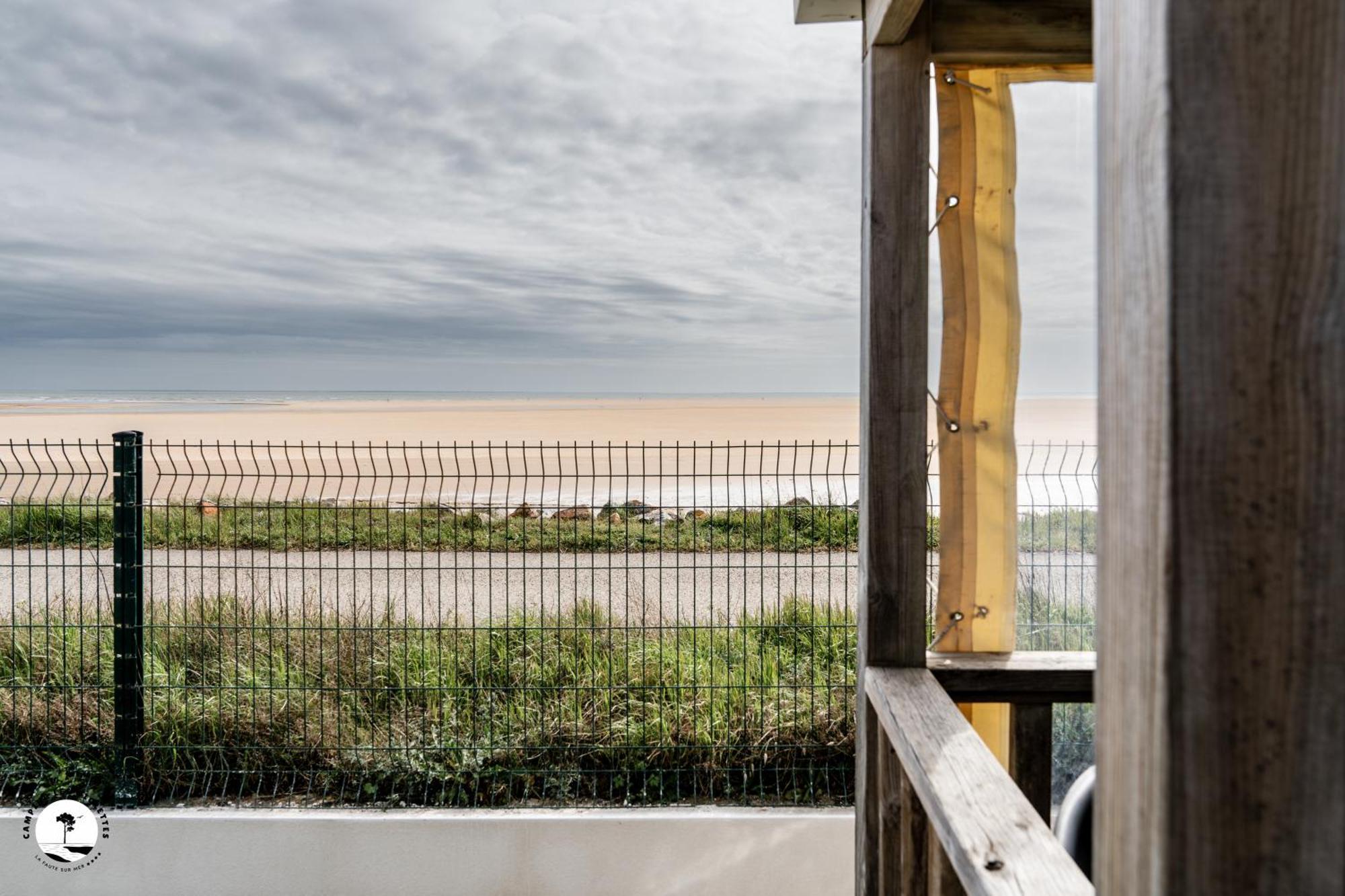 Camping Les Violettes La Faute-sur-Mer Exterior foto