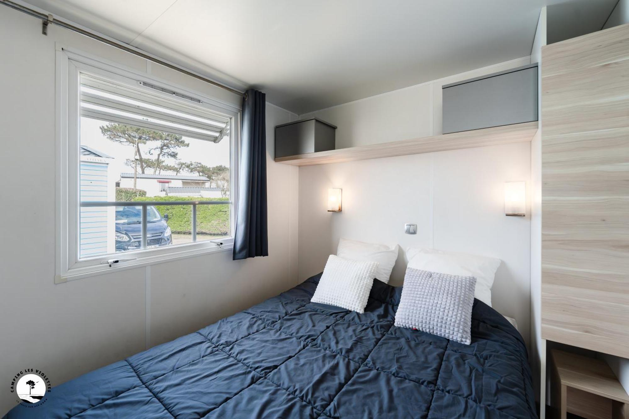 Camping Les Violettes La Faute-sur-Mer Exterior foto