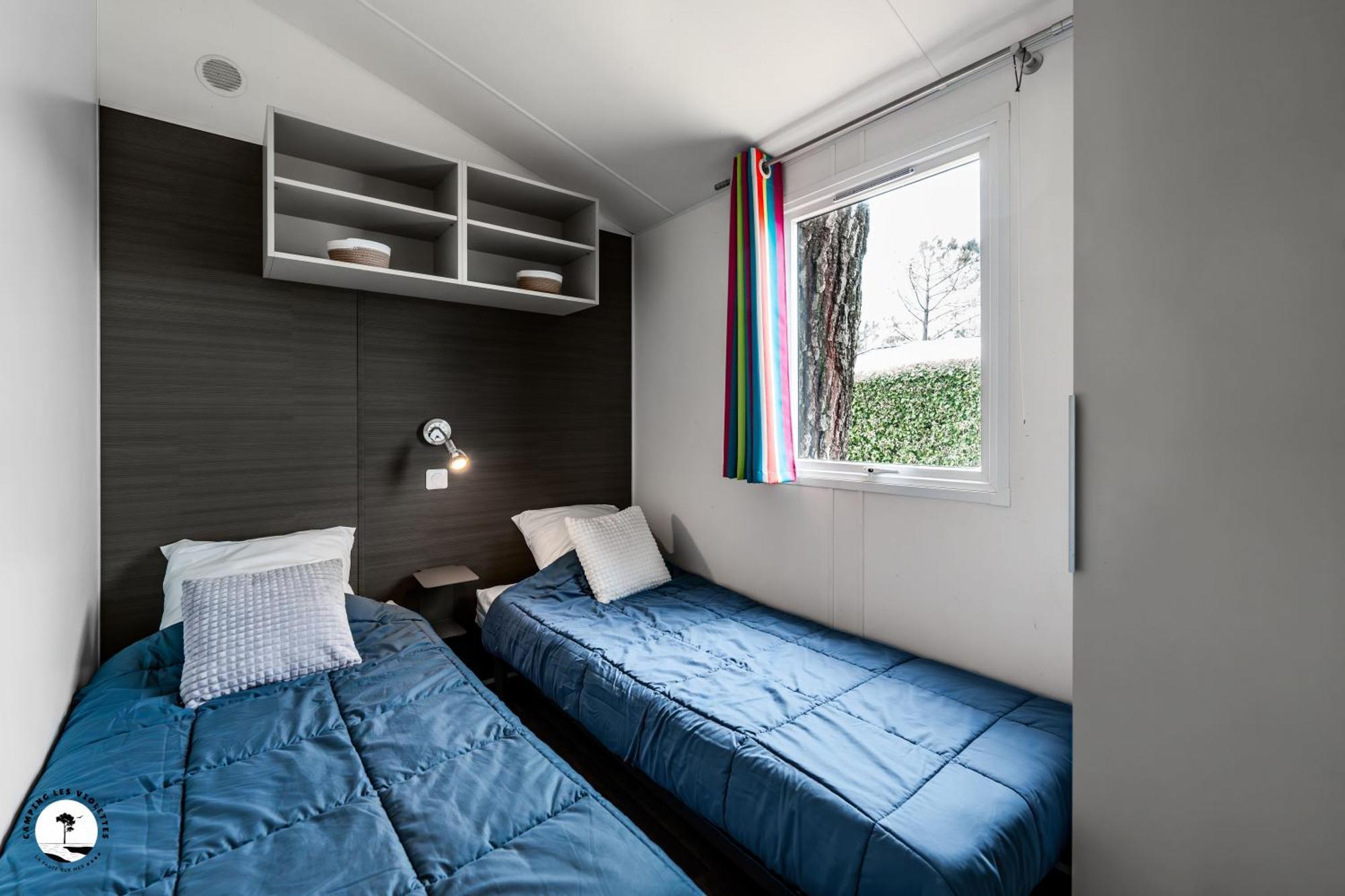 Camping Les Violettes La Faute-sur-Mer Exterior foto