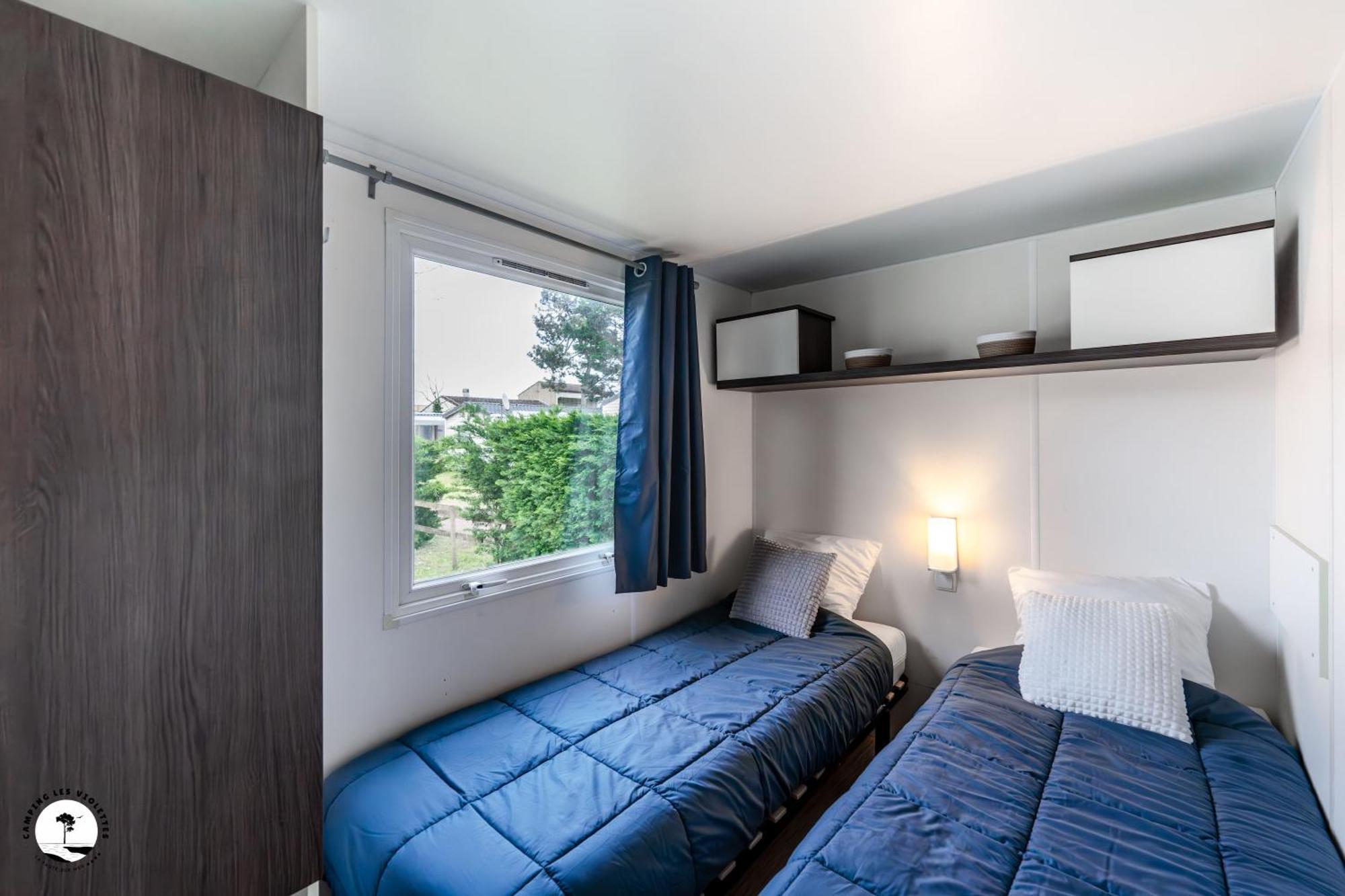 Camping Les Violettes La Faute-sur-Mer Exterior foto
