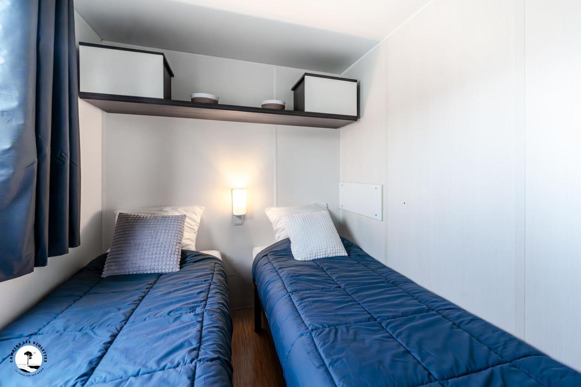 Camping Les Violettes La Faute-sur-Mer Exterior foto