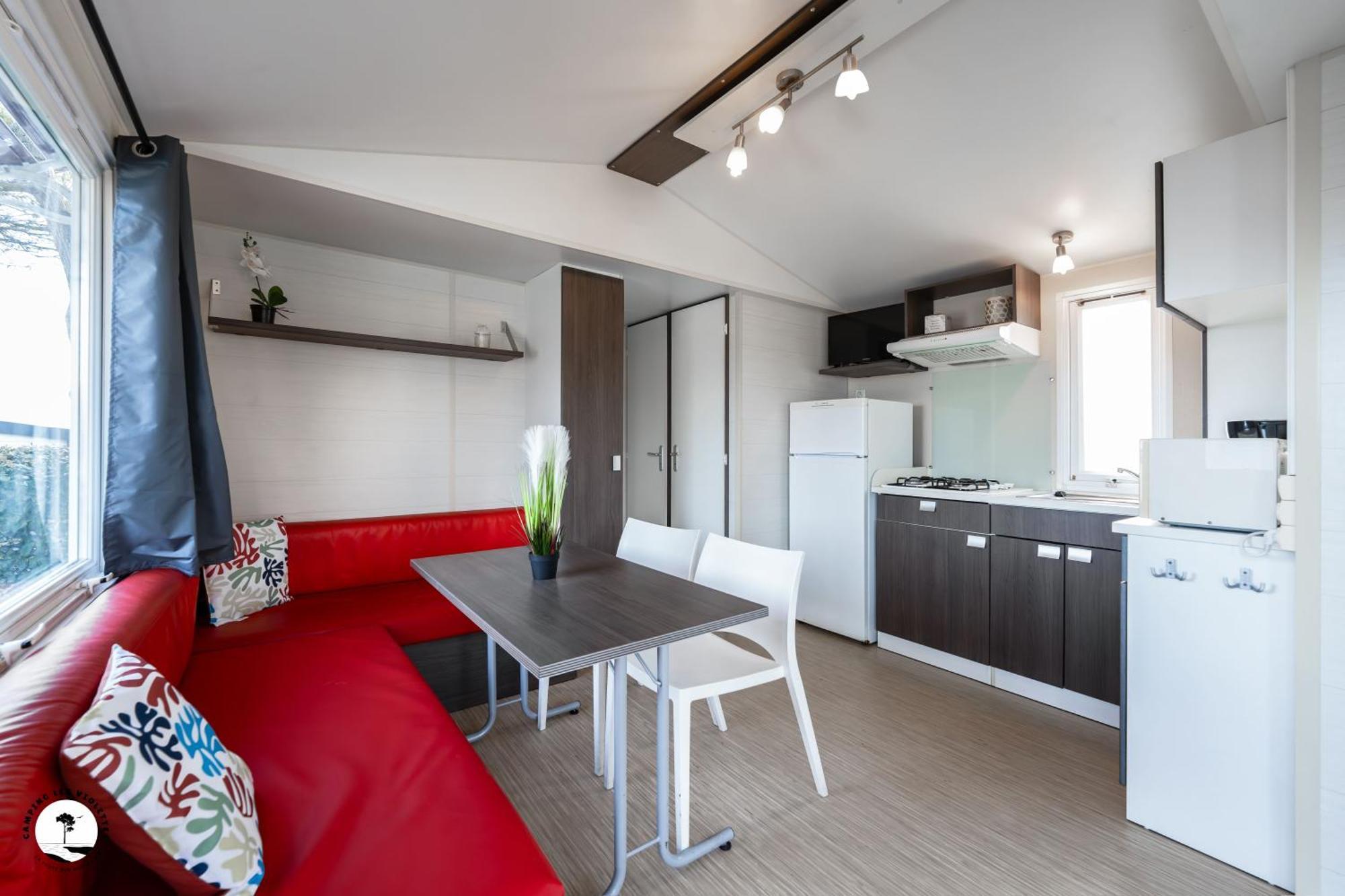 Camping Les Violettes La Faute-sur-Mer Exterior foto