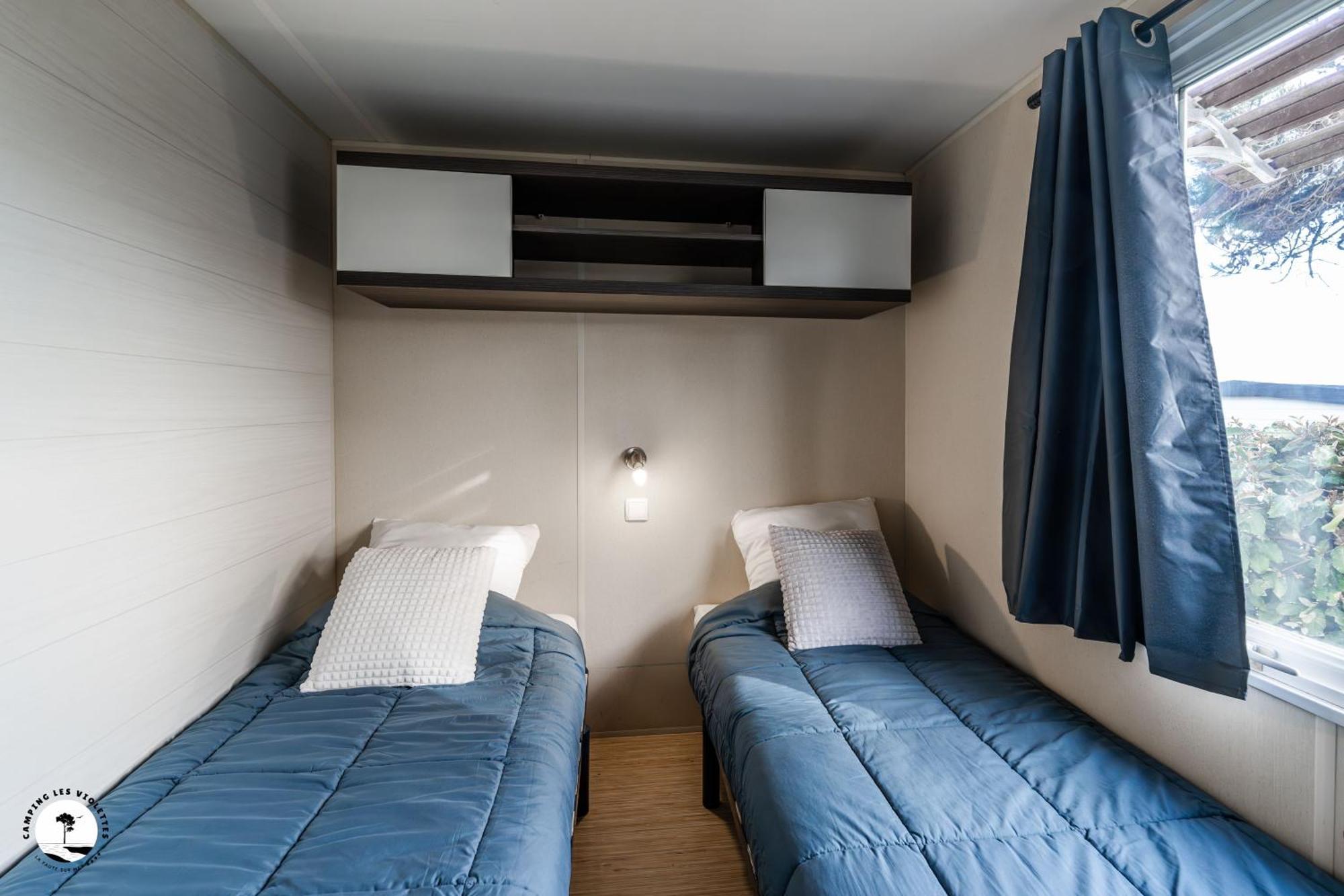 Camping Les Violettes La Faute-sur-Mer Exterior foto