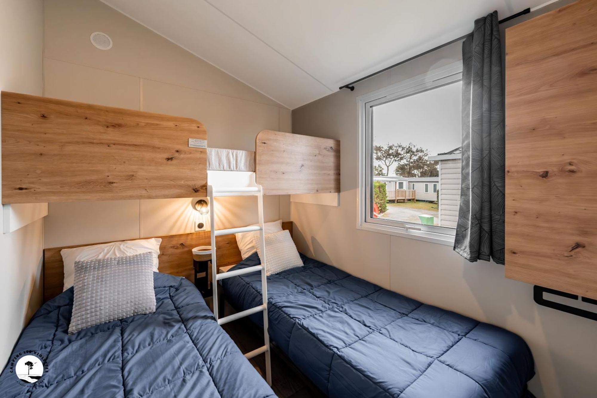 Camping Les Violettes La Faute-sur-Mer Exterior foto