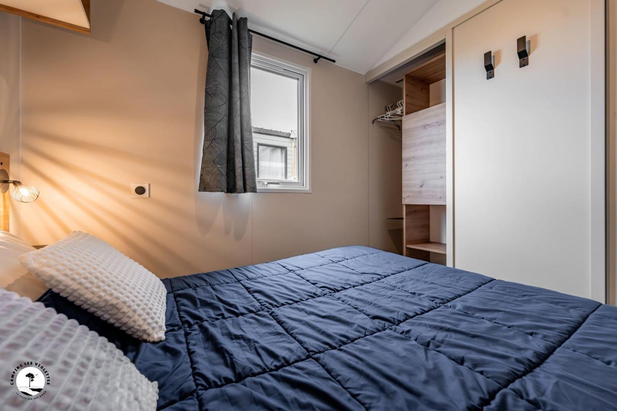 Camping Les Violettes La Faute-sur-Mer Exterior foto