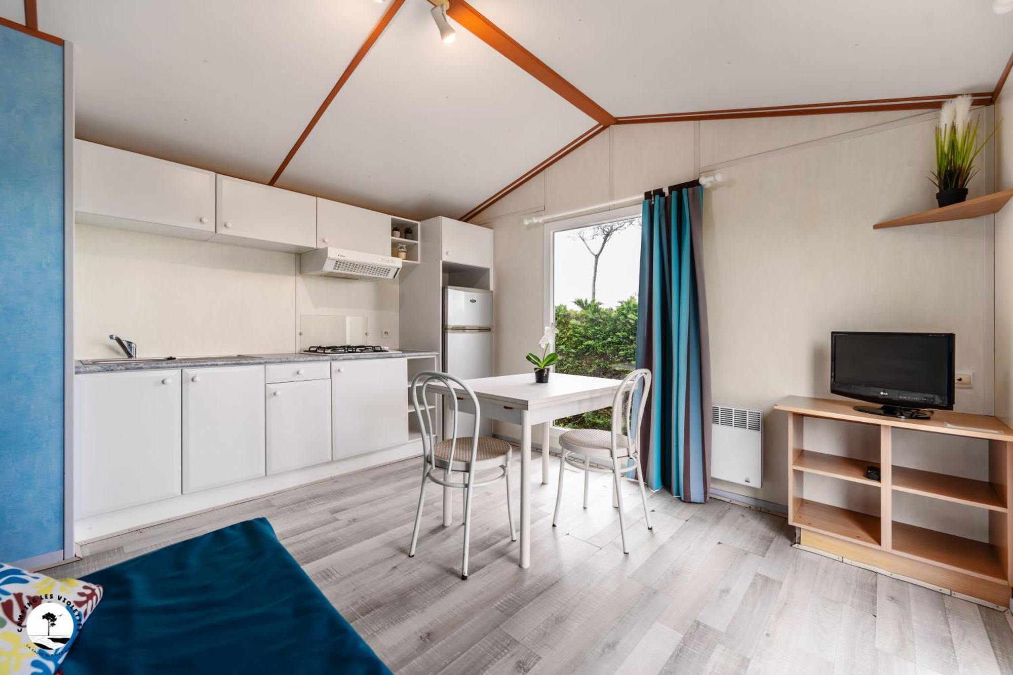 Camping Les Violettes La Faute-sur-Mer Exterior foto