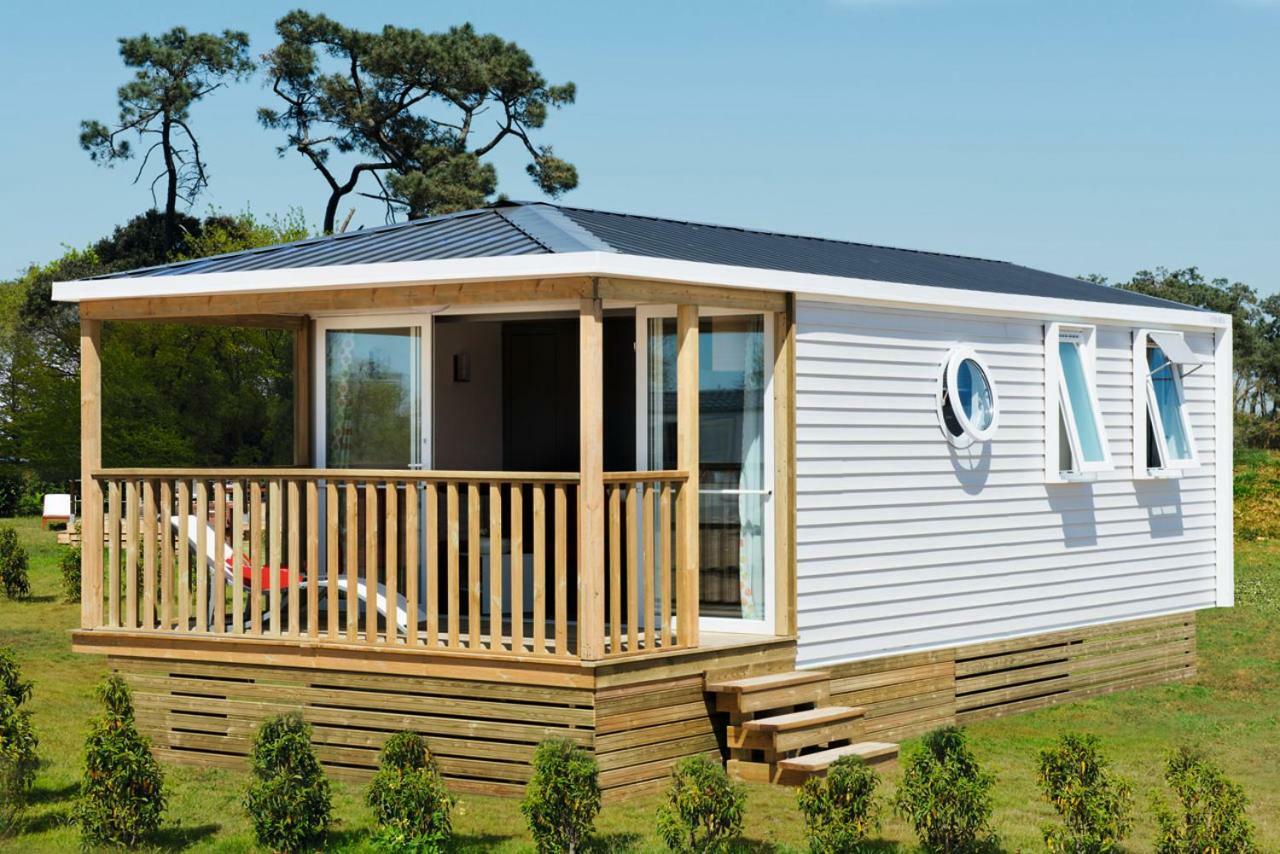 Camping Les Violettes La Faute-sur-Mer Exterior foto